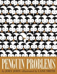 Penguin Problems – Board book By John, Jory – GOOD