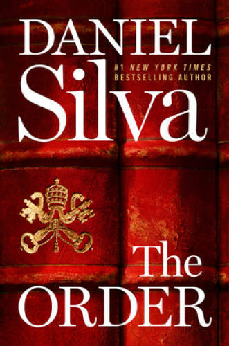 Unti Silva Novel 2020 – Hardcover By Silva, Daniel – GOOD