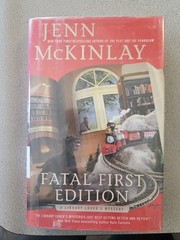 Jenn McKinlay Lot Of 12 Books. 10 Library Lovers Mysteries And 2 Bluff Romance