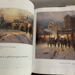 G. Harvey The City Series Collectors Ed Art Book Signed and Numbered 147/1950
