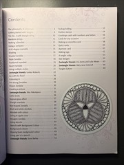 Mandala Zentangle by Jane Marbaix (2015, Trade Paperback)