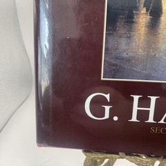 Vintage 1992 The Golden Era American Dream G Harvey Grey House Maroon HC DJ Art