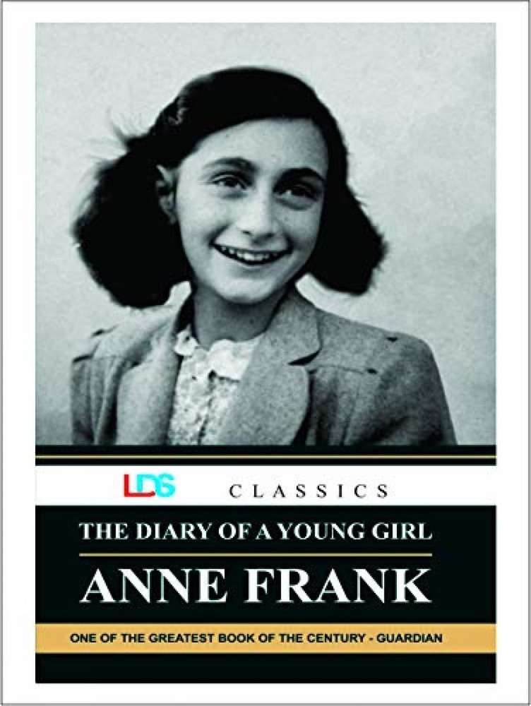 The Diary of a Young Girl – Anne Frank – Good – See condition notes