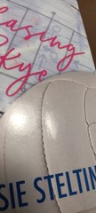 Kelsie Stelting – Chasing Skye, Signed, Bookworm Box Edition, Paperback, READ
