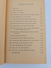 The Greek Way / The Roman Way Lot of 2 by Edith Hamilton (1973 Paperback)