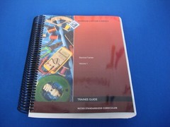 NEW PEARSON CUSTOM LIBRARY NCCER ELECTRICAL TRAINEE VOLUME 1 9780134290249