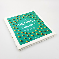 The Chickpea Cookbook by Heather Thomas – 2017 Ebury Press, London – Like New