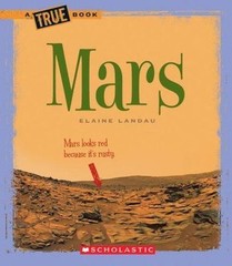 Mars (True Books) by Elaine Landau