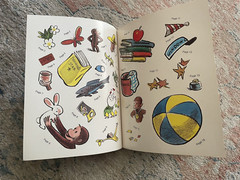 Curious George The Ultimate Color and Activity Book Paperback 432 Pages