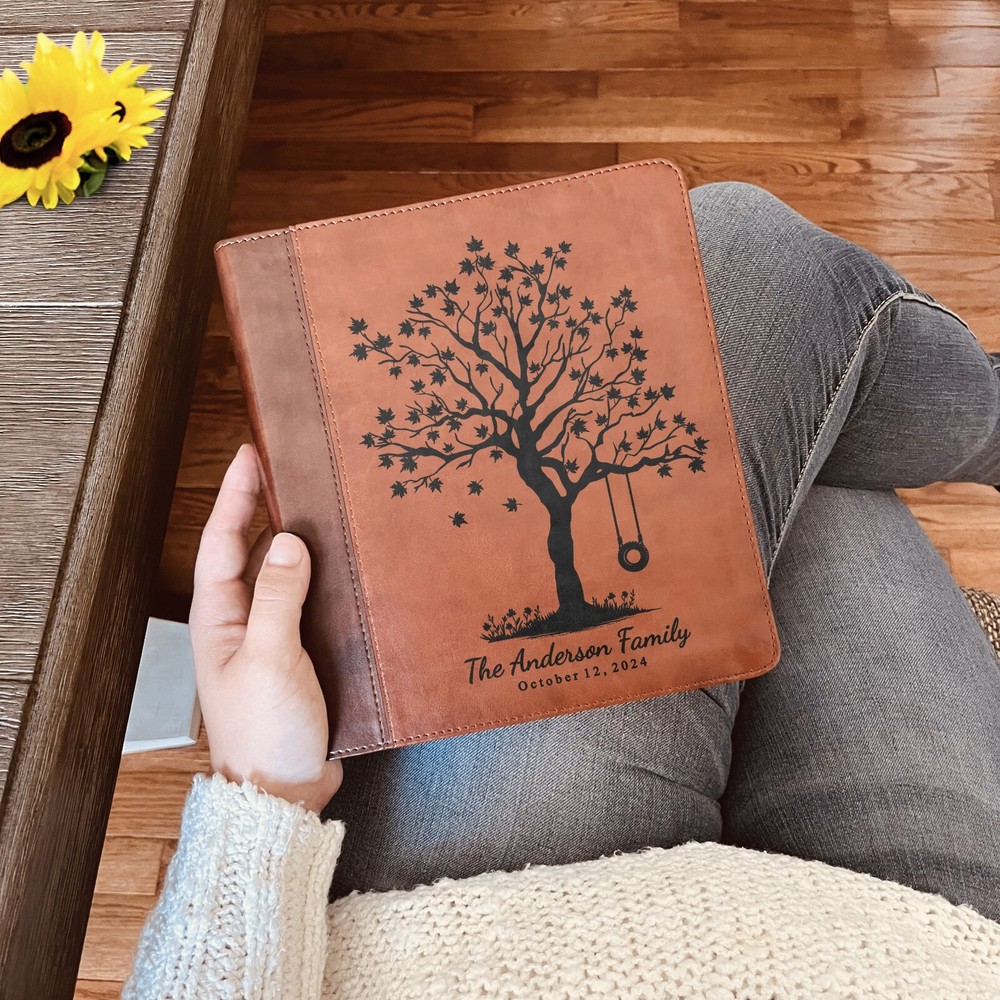 Personalized ESV Family Bible, ESV Journaling Study Family Bible, Wedding Gifts