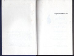 Report From Part One by Gwendolyn Brooks (1972, Hardcover) 1st Ed NO DUST JACKET