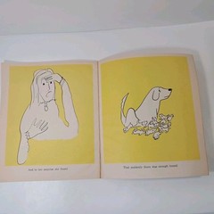 1974 Madeline’s Rescue, By Ludwig Bemelmans Vintage Paperback Children’s Book