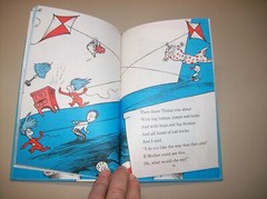BOOKS: The Cat In The Hat HC Dr. Seuss 1957 61 Pages