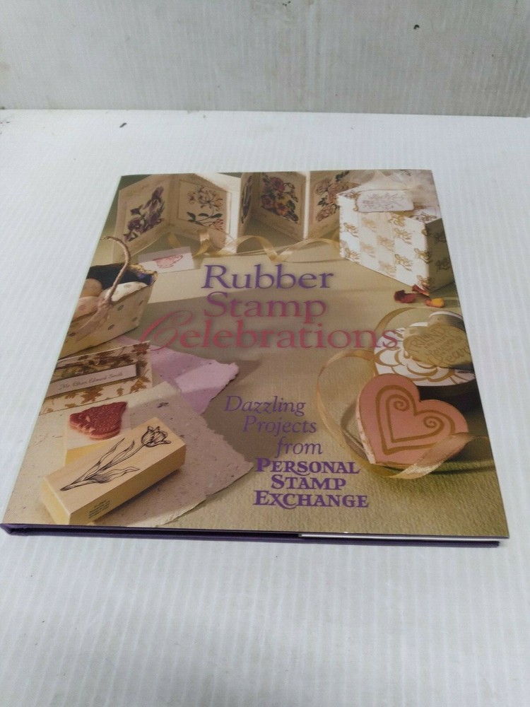 Rubber Stamp Celebrations (FC70-5-JV2623)
