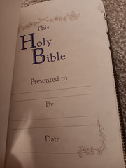 Crown Imperial Reference Bible King James Version Genuine Leather Nelson 586