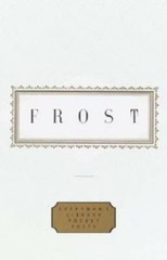 Frost: Poems (Everyman’s Library Pocket Poets) – Hardcover – GOOD