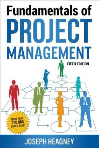 Fundamentals of Project Management – Paperback By Heagney, Joseph – VERY GOOD