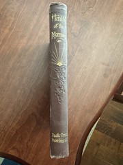 Heralds of the Morning by Asa Oscar Tait HC 1899 Pacific Press