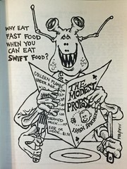 SCIENCE FICTION FANZINE DISCLAVE 1984 Sci-Fi Convention Connie Willis Paul Yurek