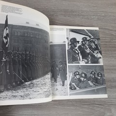 Waffen SS Brian L. Davis 1985 Blandford War Photo-Files Paperback