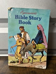 Egermeier’s Bible Story Book 1969 Paperback Warner Press