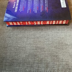 THE INTRUDER BY FREIDA McFADDEN – HARDCOVER w/ DUST JACKET – 2025