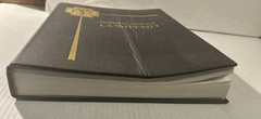 Funeral Service Compend Book 6th Edition – Unmarked Text! Rare/Hard to Find!