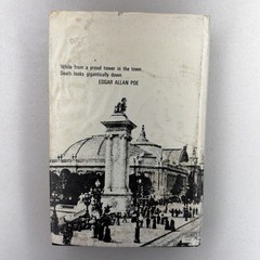 The Proud Tower Barbara W. Tuchman 1966 First Printing The Macmillan Company