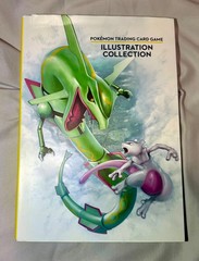 Pokemon Trading Card Game Illustration Collection Art Book English 2016