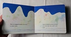 Snowy Day by Ezra Jack Keats 1996 Children’s Board Books #1218