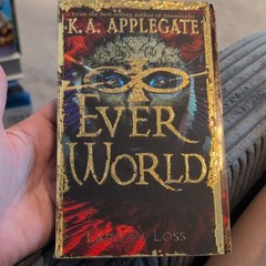 Everworld Complete Series Set 1-12 by K.A. Applegate VTG YA Fantasy Paperbacks