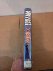 Casino : Love and Honor in Las Vegas by Nicholas Pileggi (1995, Hardcover) (BK2)