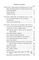1918 Foods That Will Win The War And How To Cook Them Cook Book 123 Pages