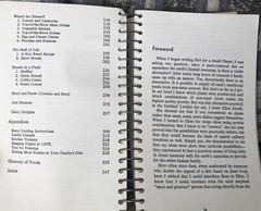 Recipes for a Small Planet Ellen Buchman Ewald 1973 Ballantine Books