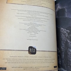 World of Ice and Fire : The Untold History of Westeros and the Game of…