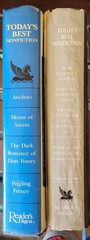 Reader’s Digest Condensed Books- Vintage 1950’s to 2000’s – **PICK YOUR TITLE**