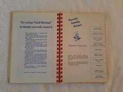 Cook Book Compiled By Council 106 Polish National Alliance 1968-1976 Spiral Bind