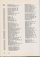 Wiesenblumen I (Hallwag Taschenbuch 23 Botanik) (Hardcover: Meadow Flowers) In G
