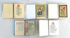 Rare 5 vol Set „Springs of Wisdom” Vintage Series (1960s) Mini Book Near Fine
