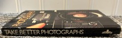 Vintage 1979 Book Take Better Photographs Nikon Hardcover By Michael Busselle