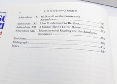 The South Was Right by James and Walter Kennedy American Civil War 2000 HC DJ