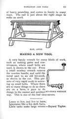 Handy Farm Devices And How To Make Them 1910 (296 Pages)
