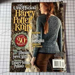 Unofficial Harry Potter Knits : Magical 30+ Projects | Special Issue 2013 PB VG