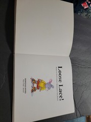 Loose Lace! by RH Disney Staff and Keith Faulkner (1996, Hardcover)
