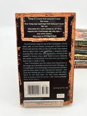 K.A. Applegate Everworld Book Lot 1-7 & 9-11 PB Set 10 Fantasy YA Novels