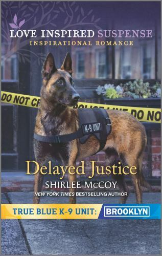 Delayed Justice by McCoy, Shirlee