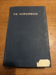 The Worshipbook Services & Hymns Westminster Press 1975 Presbyterian Church