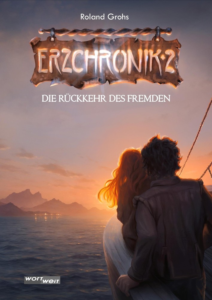Grohs Roland Al ERZCHRONIK 2: Die Rückkehr des Fremden. W (Hardback) (UK IMPORT)