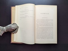 1875 Lectures On Syphilis & Local Genital Disease – Henry Lee Churchill Scarce