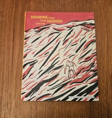 Drawing from the Modern 1975-2005 Jordan Kantor – Hardback Book MoMA